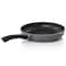 Oster Pallermo 11" Charcoal Nonstick Aluminum Frying Pan
